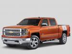 Chevrolet Silverado Texas Edition 2013 года